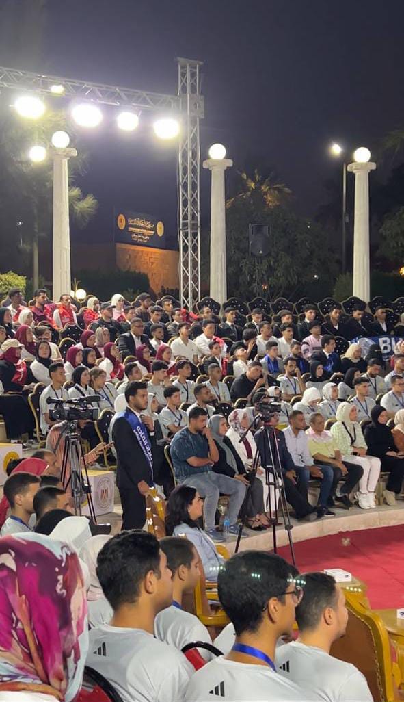 إطلاق مسرح التجارب الملهمة «اتكلم» في الجامعات والمعاهد المصرية
