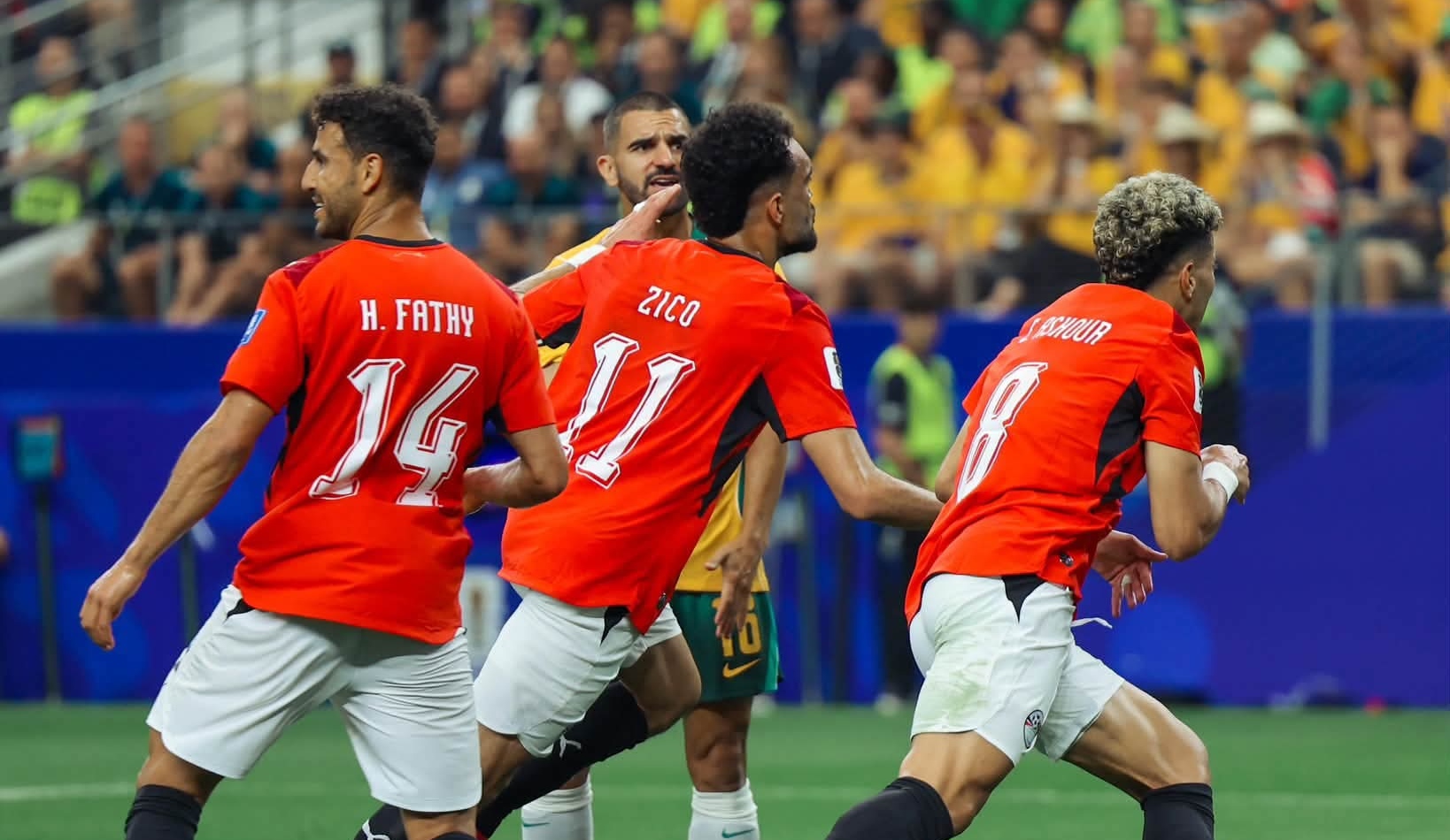 موعد مباراة منتخب مصر المقبلة في دور الـ16 بـ كأس العالم 2026