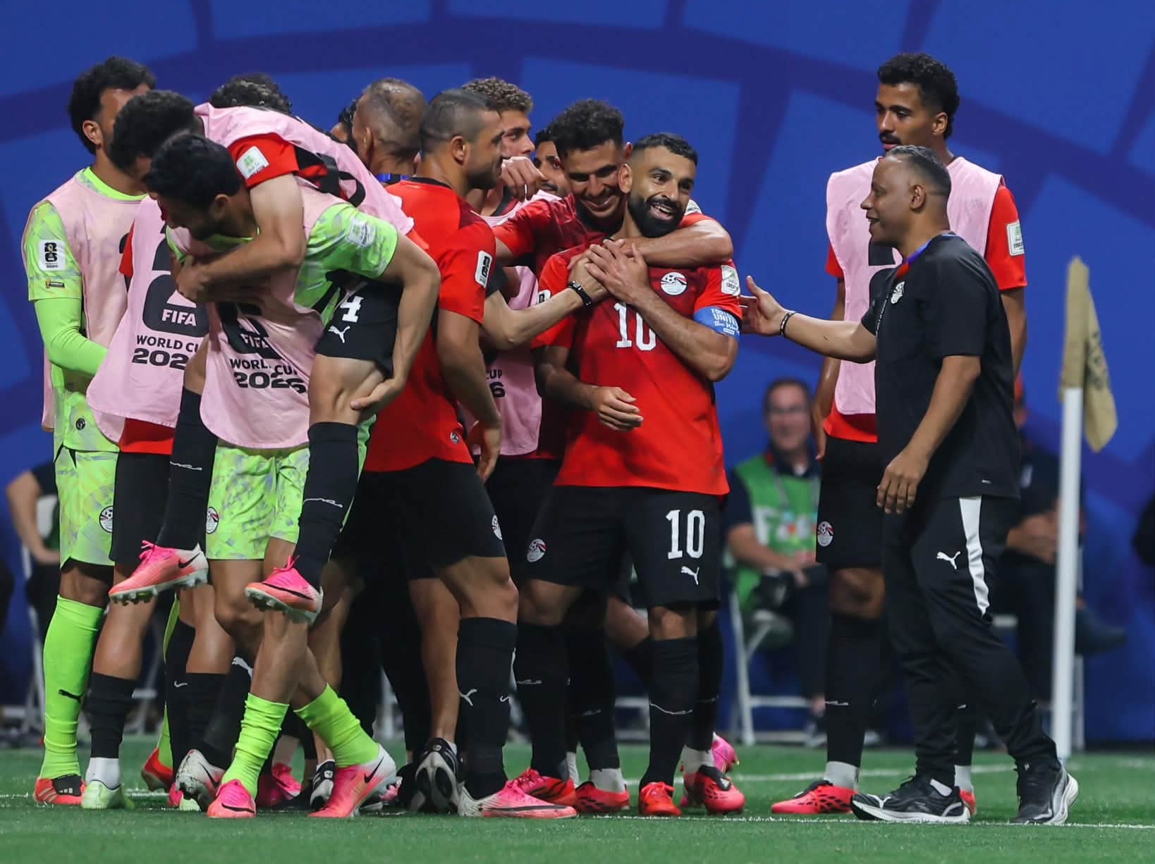 رغم وداع المونديال.. جيل منتخب مصر يكتب التاريخ بأفضل مشاركة في كأس العالم