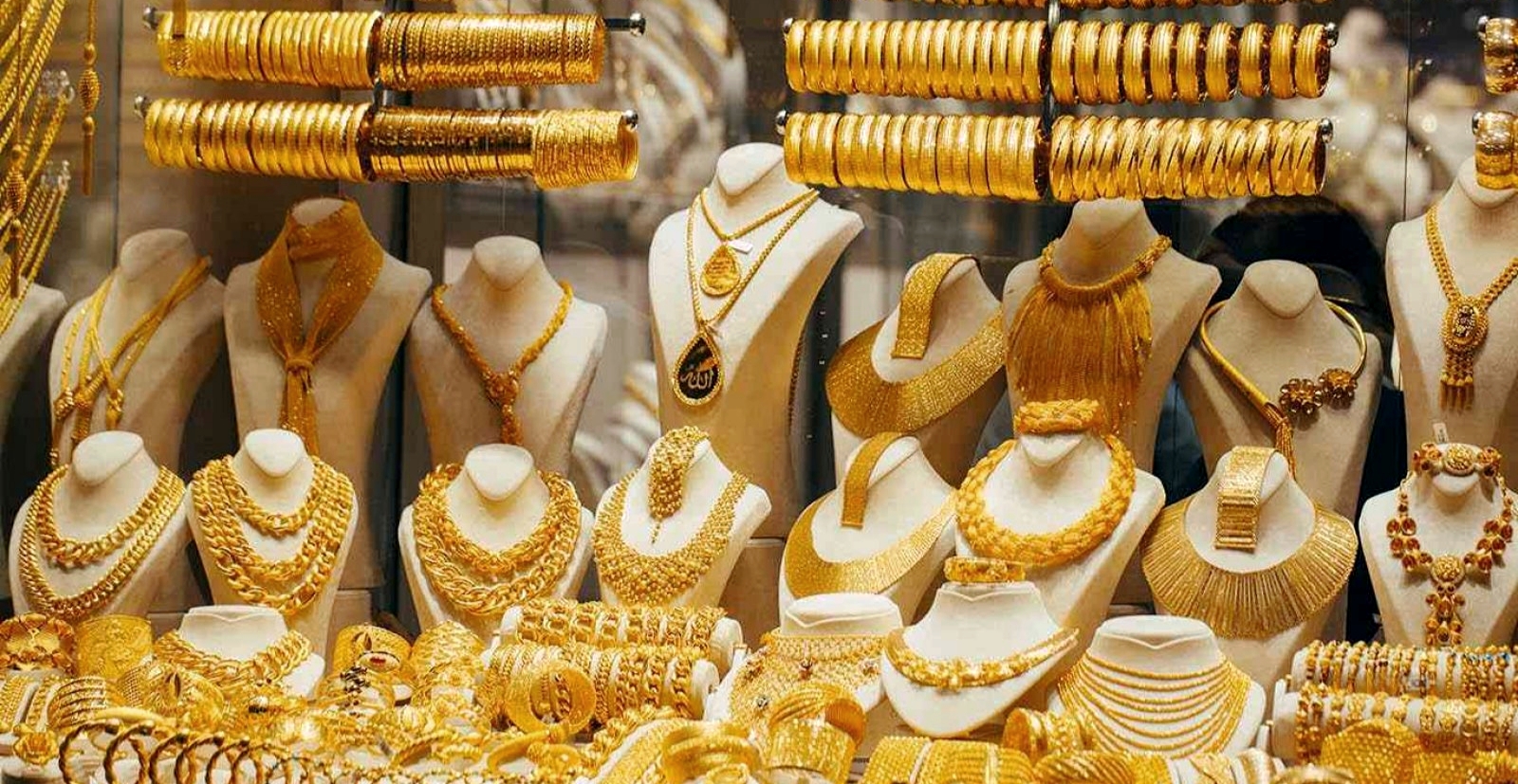 أسعار الذهب اليوم الجمعة الموافق 24 يوليو 2026