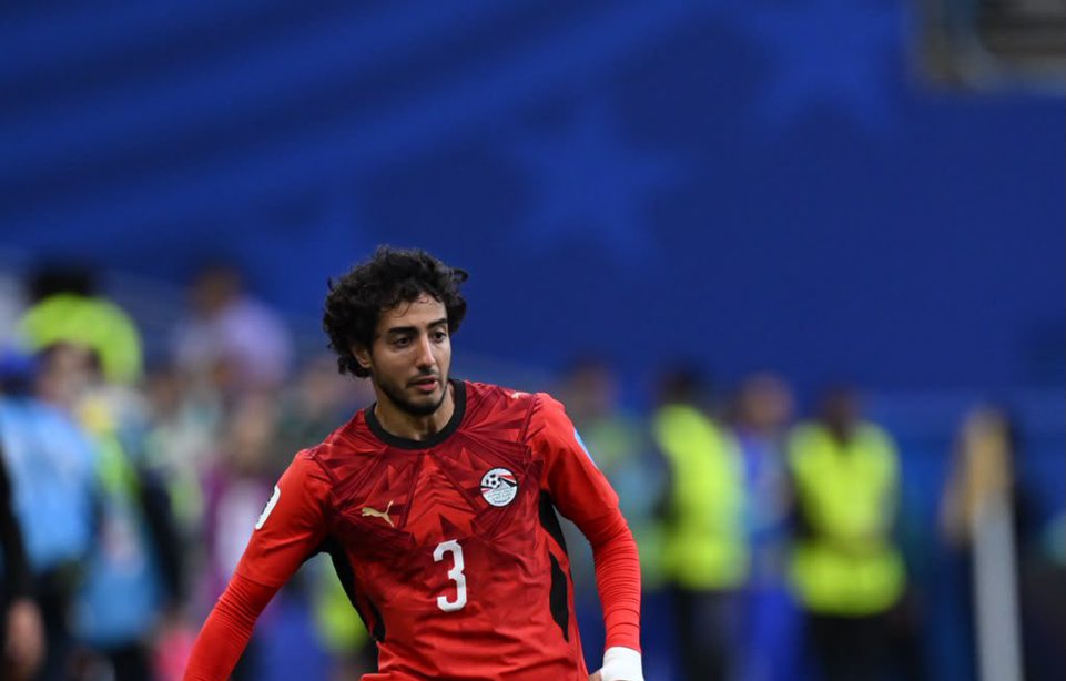 محمد هاني: جاهزون لأستراليا.. ونسعي لكتابة تاريخ جديد للكرة المصرية