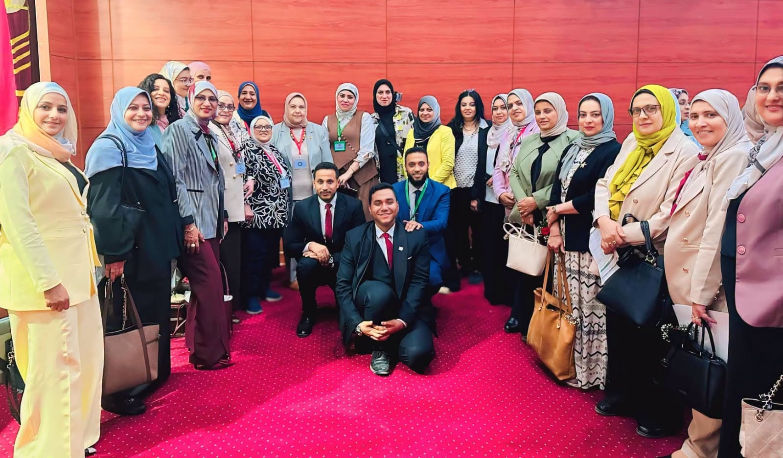 "تمريض بني سويف" تطلق مؤتمرها الدولي الثالث حول تطبيقات الذكاء الاصطناعي في الرعاية الصحية