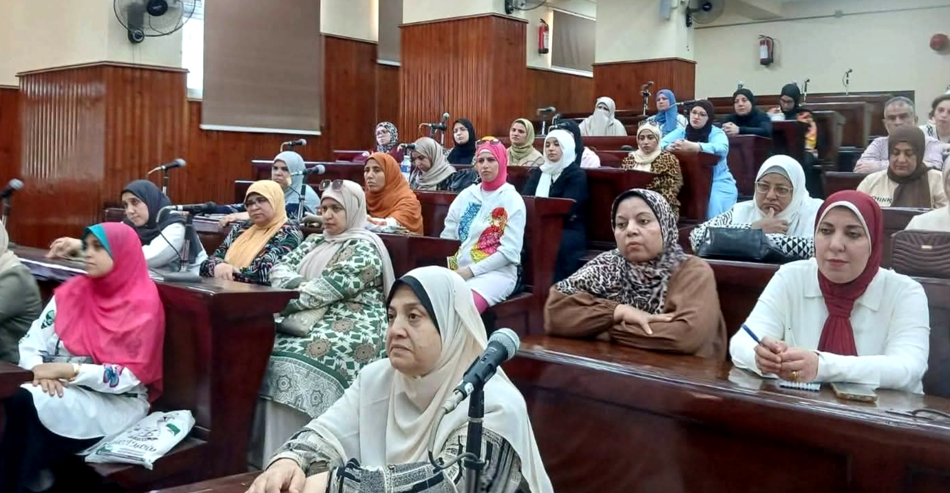 محافظة بني سويف تنفذ أولى فعاليات مبادرة "صحح مفاهيمك" لتوعية 100 أخصائي اجتماعي ونفسي