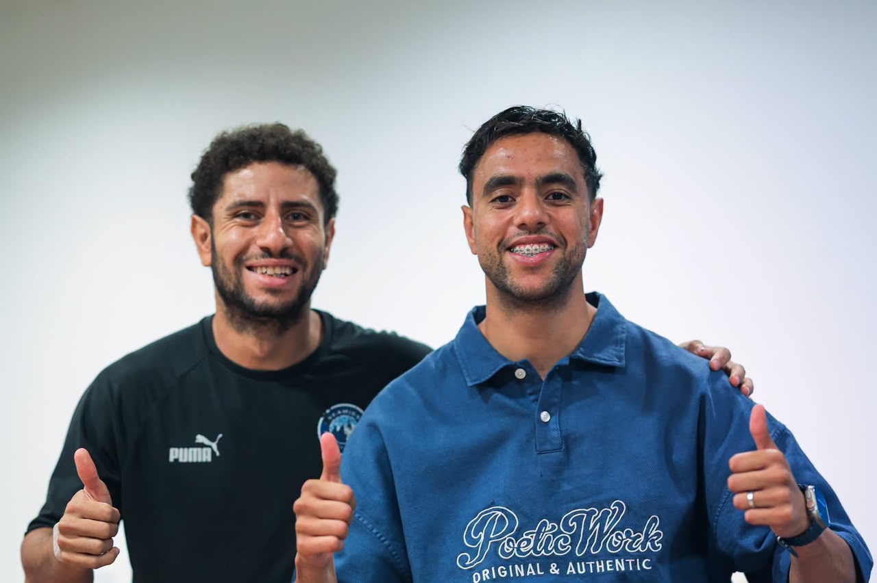 بيراميدز يخضع لاعبيه للكشف الطبي استعدادًا للموسم الجديد ودوري أبطال أفريقيا