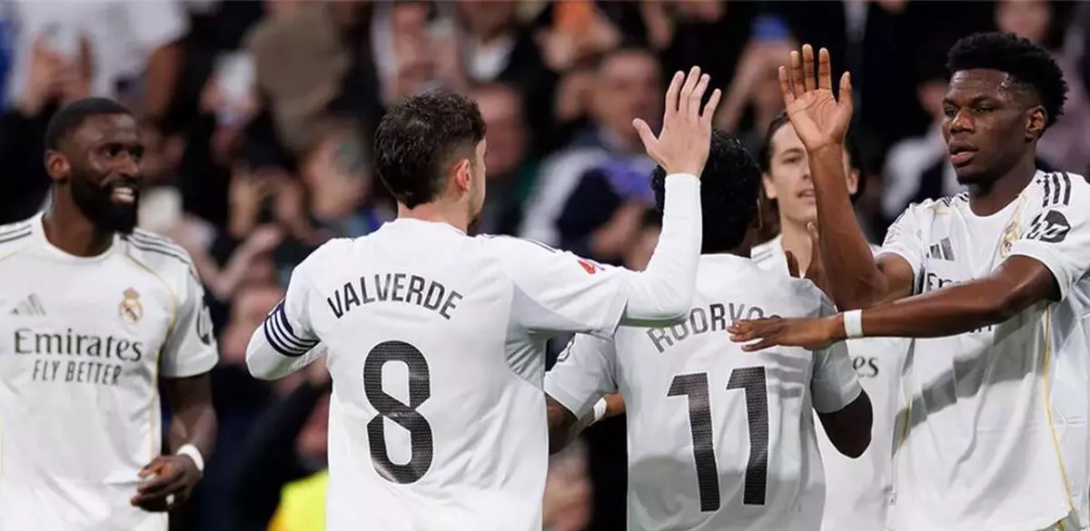 رابطة الليجا تكشف مواعيد أول 3 مباريات لريال مدريد في الموسم الجديد
