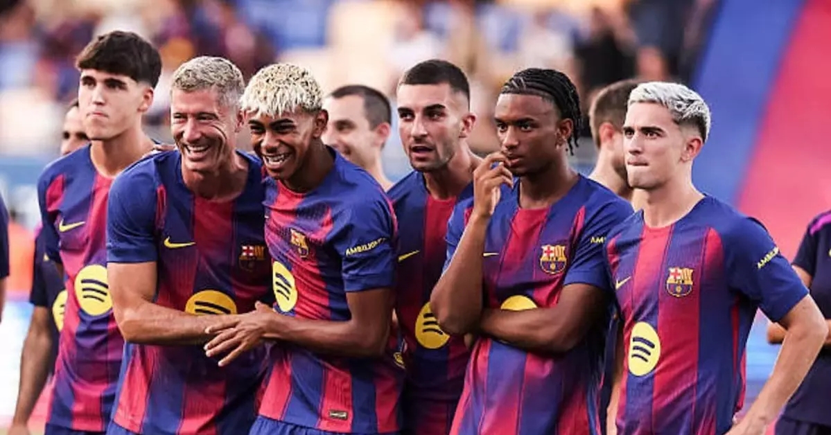 برشلونة يستهل مشواره في الليجا أمام إلتشي.. ورابطة الدوري تكشف مواعيد أول 3 مباريات