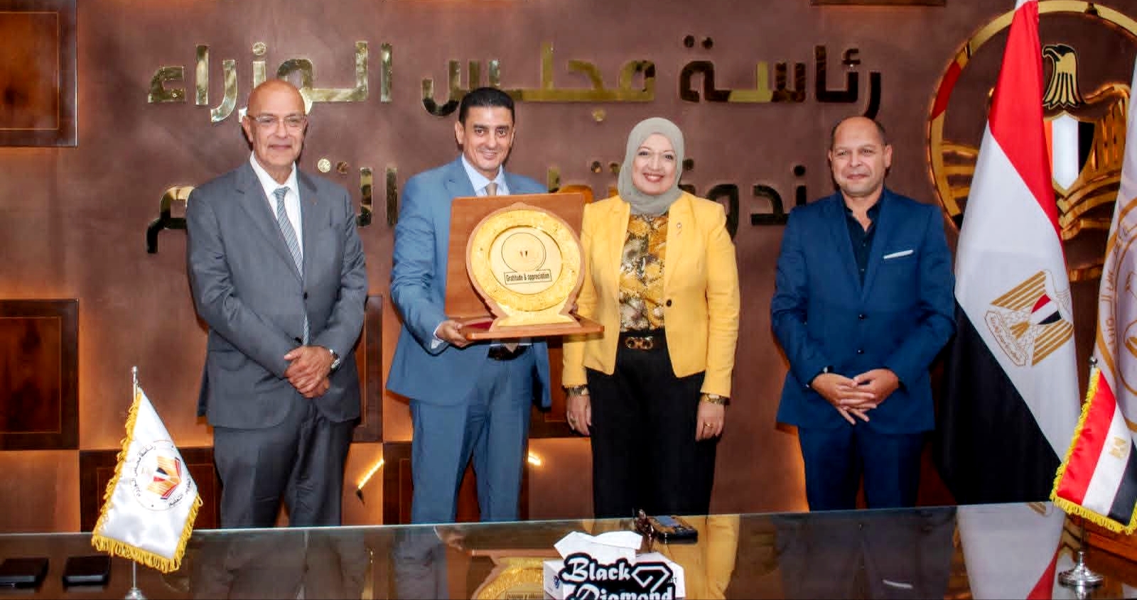 «تطوير التعليم بالوزراء» يحتفل بتخريج أول دفعة من البرنامج المهني للمسوقين العقاريين