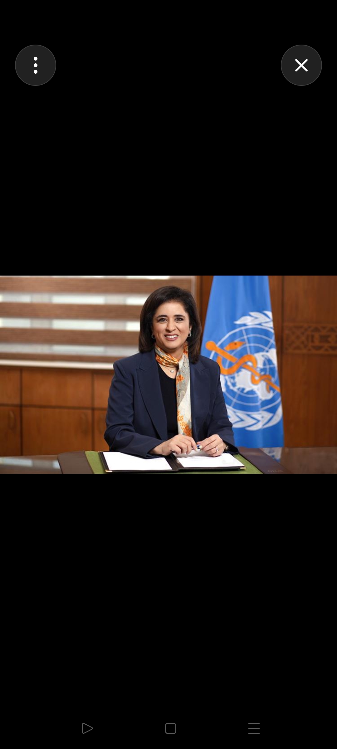 الصحة العالمية .. إقليم شرق المتوسط يمثل نصف العبء الإنساني في العالم