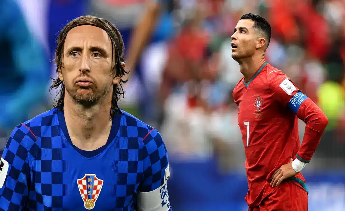 رونالدو أمام مودريتش.. التشكيل الرسمي لمباراة البرتغال ضد كرواتيا في كأس العالم