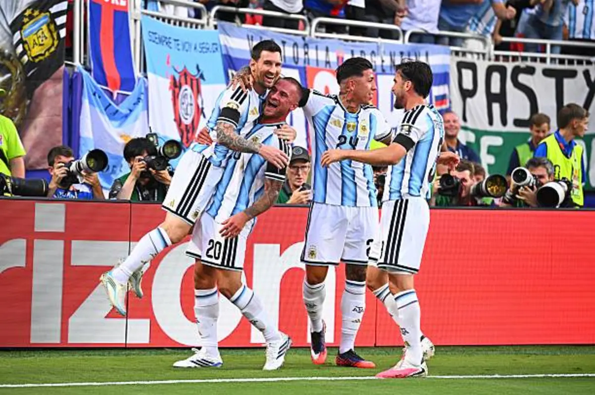 الأرجنتين وإسبانيا في نهائي كأس العالم 2026.. صدام العمالقة على عرش الكرة العالمية