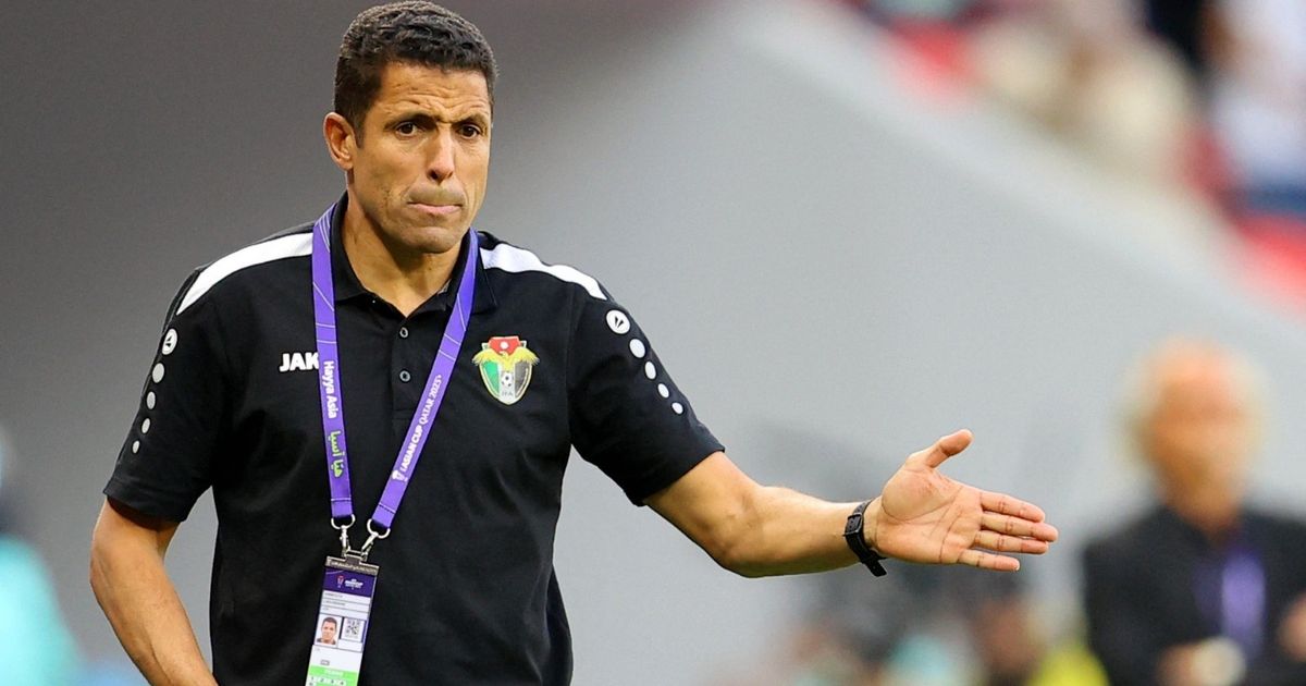 الأهلي يُنهى ترتيبات استقبال عموتة وتحديد موعد تقديمه كمديرًا فنيًا للفريق