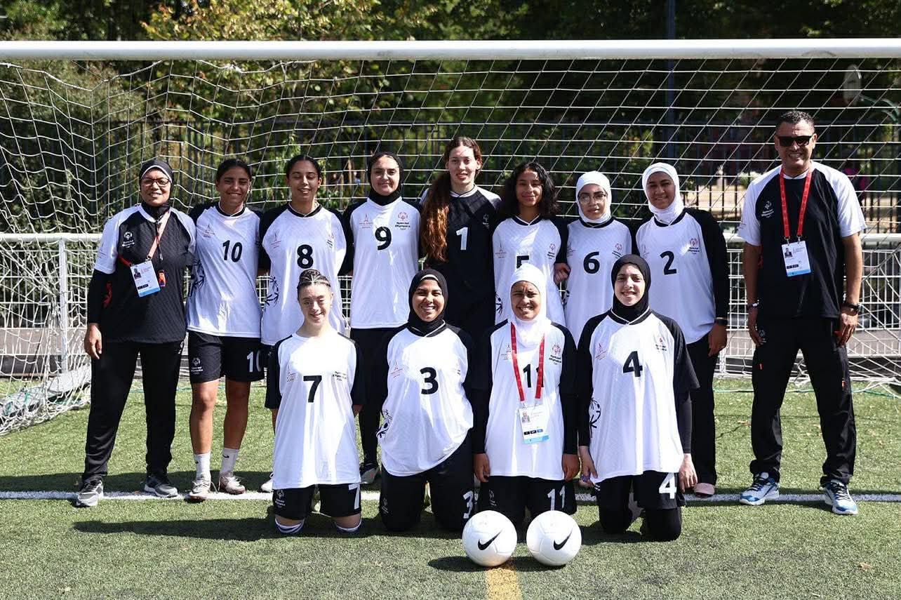 صافرة البداية.. اليوم منتخب الأولمبياد الخاص المصري يفتتح مشواره المونديالي بمواجهة سلوفاكيا في باريس