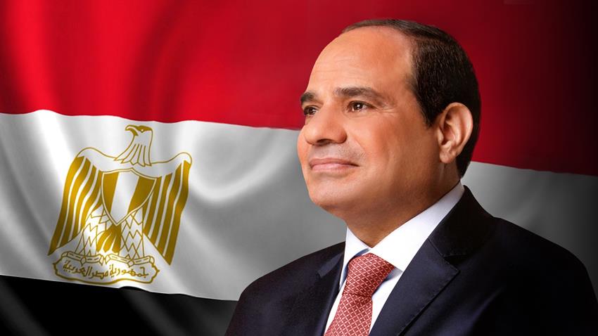الرئيس السيسي يستقبل لاعبي المنتخب الوطني والجهازين الفني والإداري في العلمين