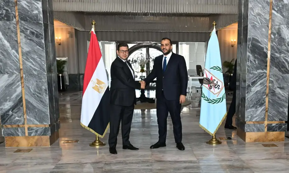 رئيس المخابرات العامة يلتقي وكيل وزارة الدفاع الليبية