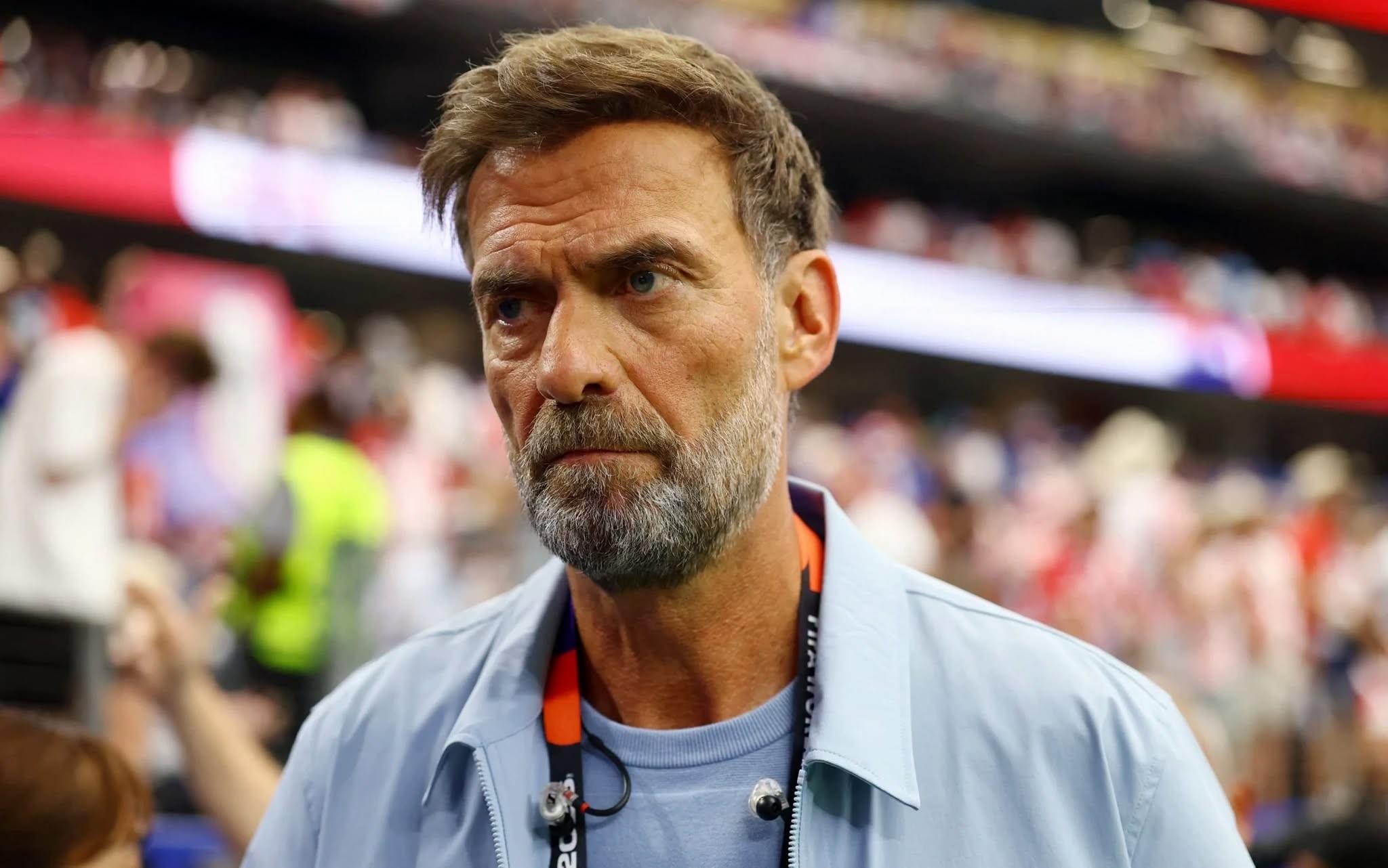 الإتحاد الألماني يعلن بدء مفاوضاته مع يورجن كلوب