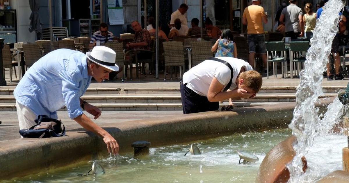 موجة الحر في أوروبا ترفع حرارة الأنهار وتربك إمدادات الطاقة وسلاسل التوريد